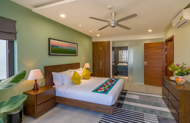 Beach Haven Suites Hoi An Two bed-room Apartment