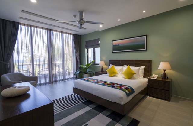 Beach Haven Suites Hoi An Three Bedroom Apartment