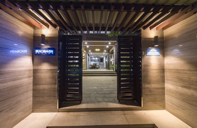 Beach Haven Suites Hoi An Studio Double