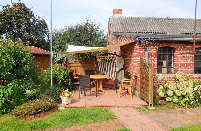 Beach holiday apartment Kronsgaard, the best tip on the Baltic Sea