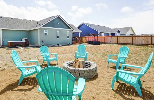 Beach, Hot Tub, Sand Court, Game Room and More!