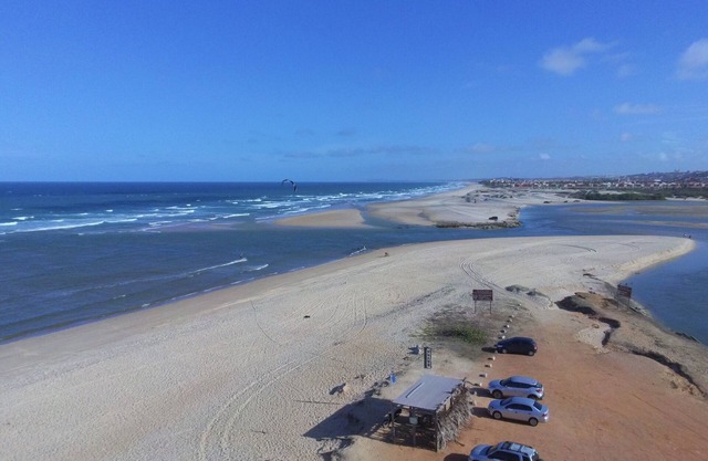 Beach house 15min from Beach Park and 20min from Fortaleza