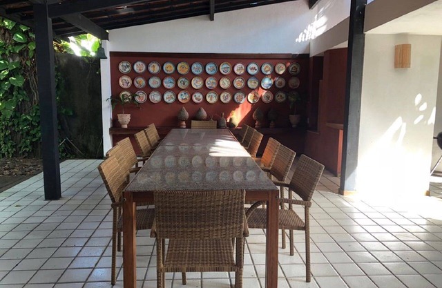 BEACH HOUSE BY THE SEA WITH 09 SUITES AND SWIMMING POOL