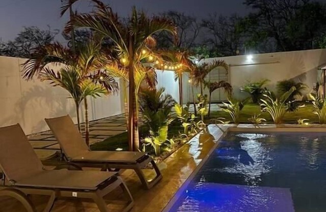 Beach House, Barranquilla