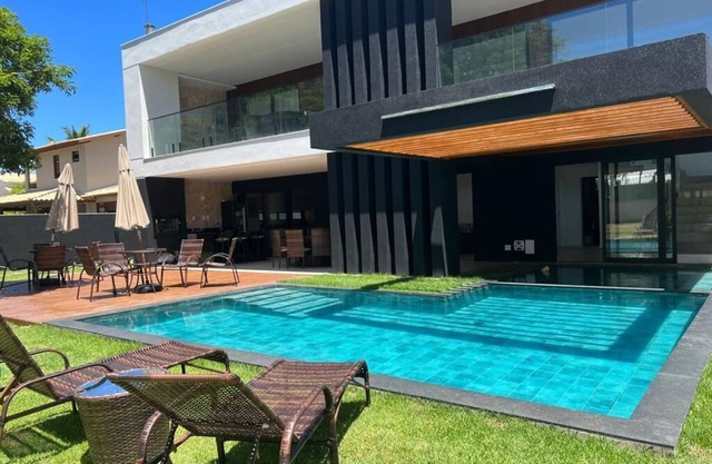 Beach House in Guarajuba - Best beach in Bahia/Guarajuba Beach House