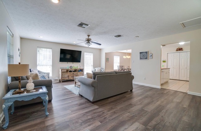 Beach House - Crystal Tides by Panhandle Getaways