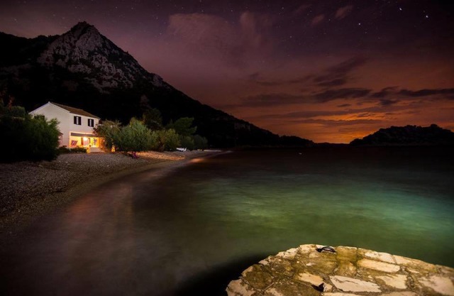 Beach house Divna