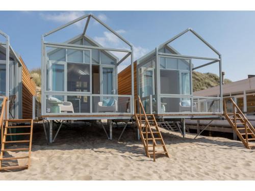 Beach House in Dishoek with BBQ and Sea Views