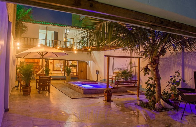 Beach House In La Boquilla Facing the Sea With Air Conditioning and WIFI