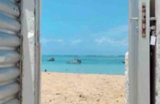 Beach house in Tamandaré