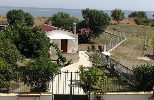 Beach house