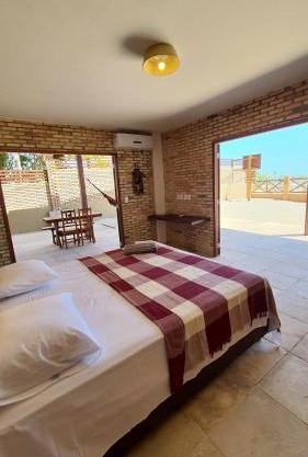 BEACH HOUSE - Loggia Suite 4 - com cozinha - na praia -BEACHFRONT