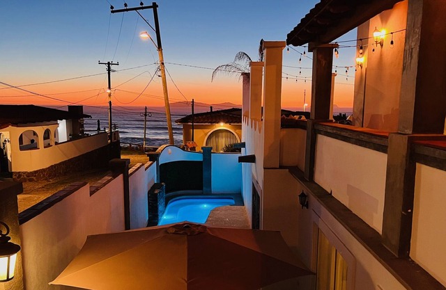 Beach house Pool & Rooftop