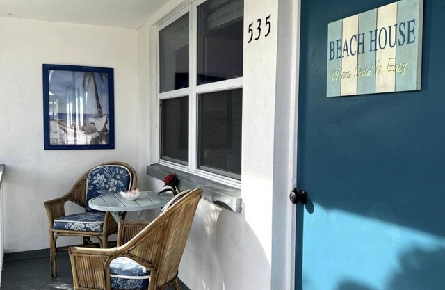Beach House near the Ocean