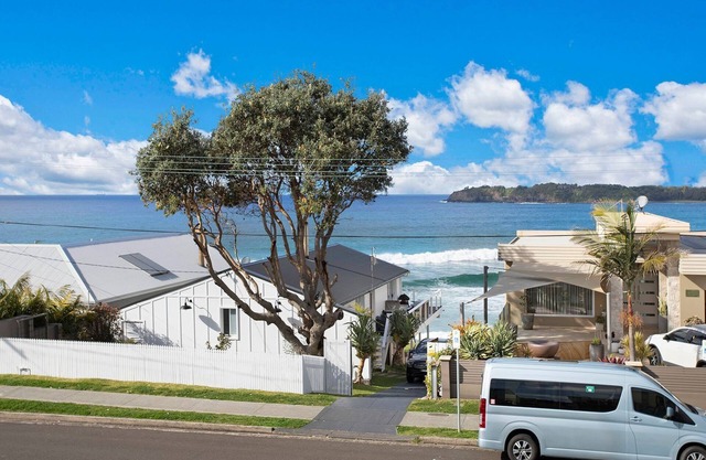 Beach House on Johnson