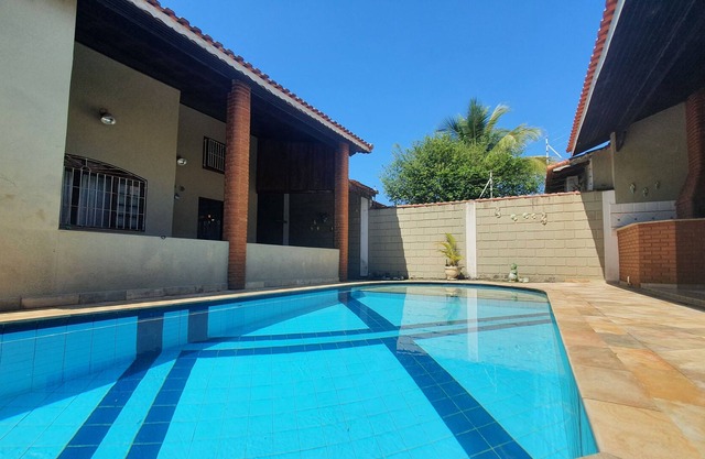 Beach House, Pool, Barbecue, Wi-Fi, SmartTv
