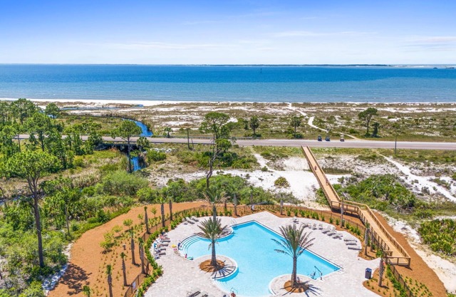 Beach House - Redfish Cove by PHG