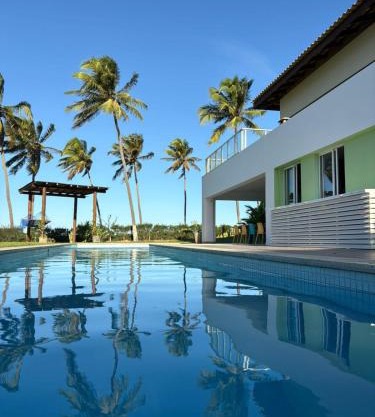 Beach house - secured, beach access, sea view, best location