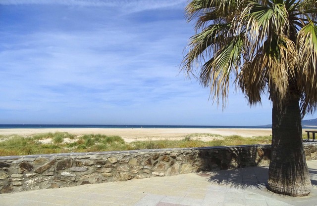 BEACH-HOUSE TARIFA - LOS LANCES