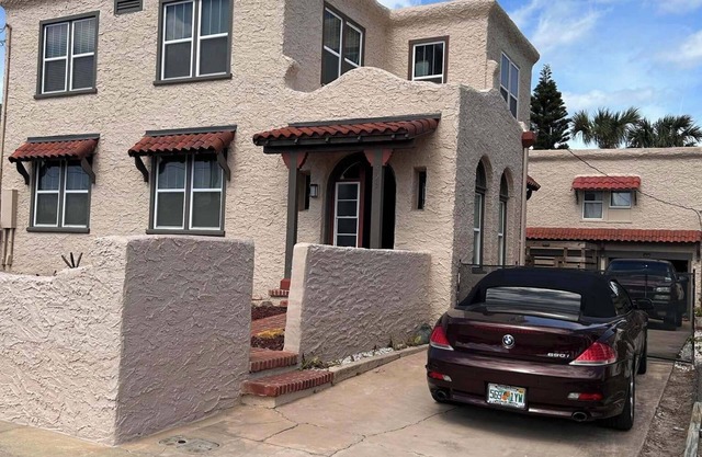 Beach House w/Attached Apartment, In-Ground Pool, & More - Walk to the Beach