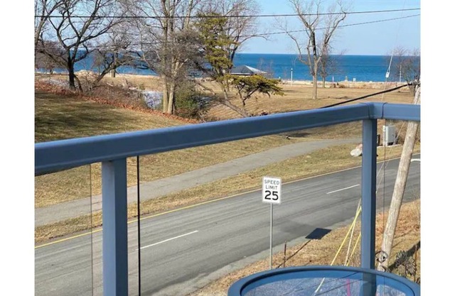 Beach House with beautiful views of Lake Michigan