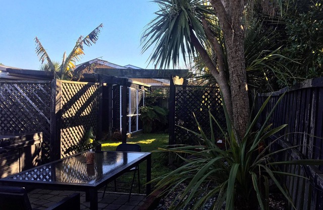 Beach House with Port Hills and Estuary Views