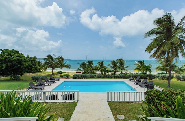 Beach House with a Pool!