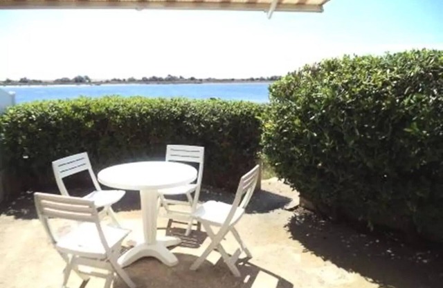 Beach Houses Residence - House Studio mezzaninne- 4 beds- Gruissan Les Ayguades