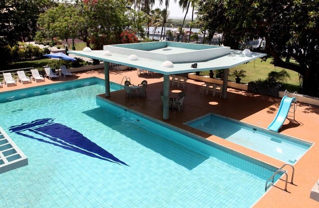 Beach Luxury Hotel