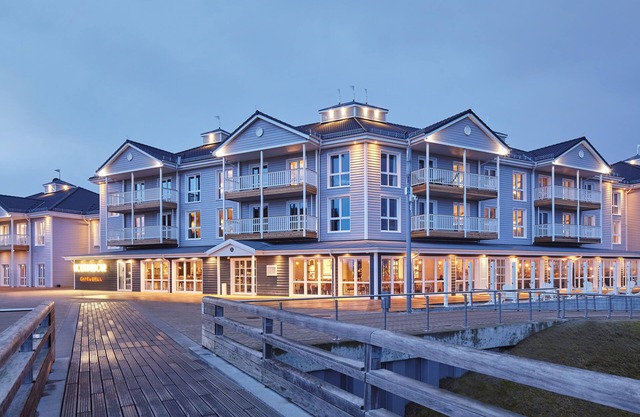 Beach Motel Heiligenhafen