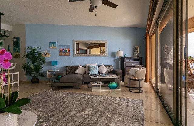 Beachfront, Pool/HotTub, Gym, FastWifi, Netflix, Amazon, Kid Friendly