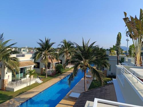 Beach Pearl Villa