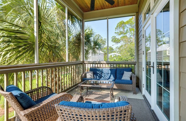 Beach & Pool Access: Peaceful St Teresa House