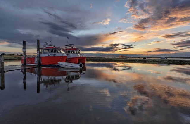 Beach Retreat, Brancaster, Norfolk