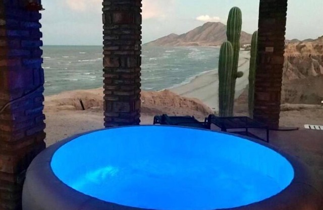 Beach Retreat on Sea of Cortez