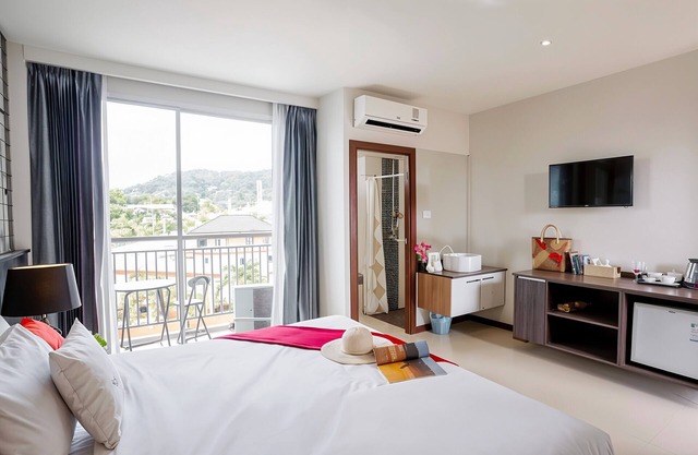 Beach Services Apartment in the Town of Koh lanta krabi
