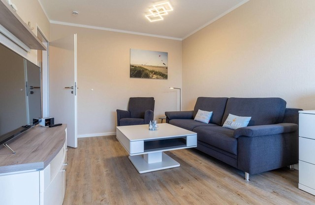 Beach shell 2 - Apartment house Deichbude am Strand- 1a location to the main beach