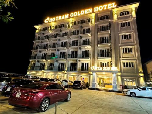 Beach Side Hotel in Ho Tram