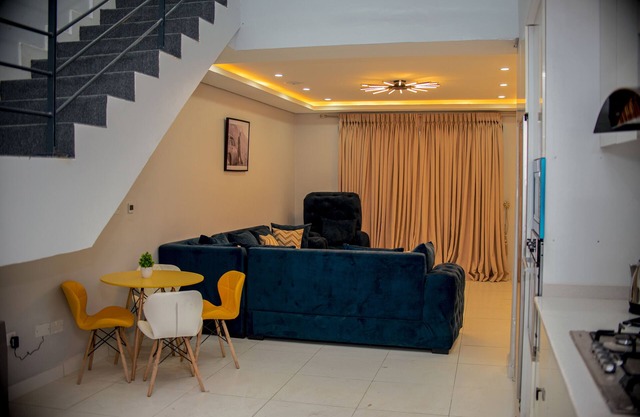 Beach-side One Bedroom Maisonette
