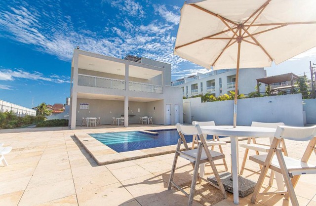 Casa Da Praia Porto Das Dunas 