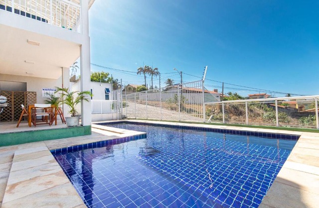 Beach Townhouses #C6 - Triplex por Carpediem