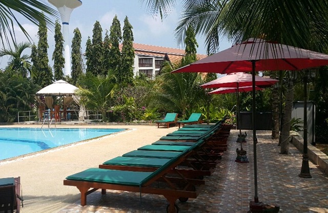 Beach Villa 250m to the beach: Disabled-friendly