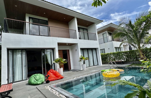 Beach villa 3BR private swimming pool