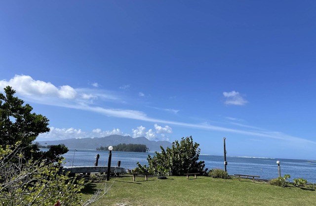 Beach Villa AMATAORA