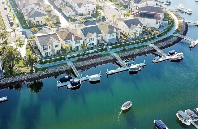 Beach Villa at Seabridge