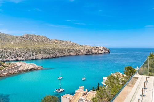 Beach Villa Cala Carbo by Sealand Villas