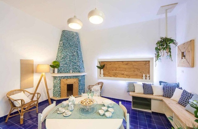 Beach Villa Ostuni - Terrace sea view - Fenced garden - Beach at 150 m