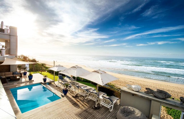 Beach Villa Wilderness 