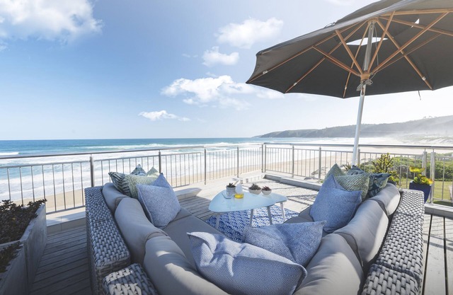 Beach Villa Wilderness
