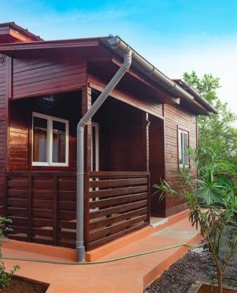 Beachbungalows